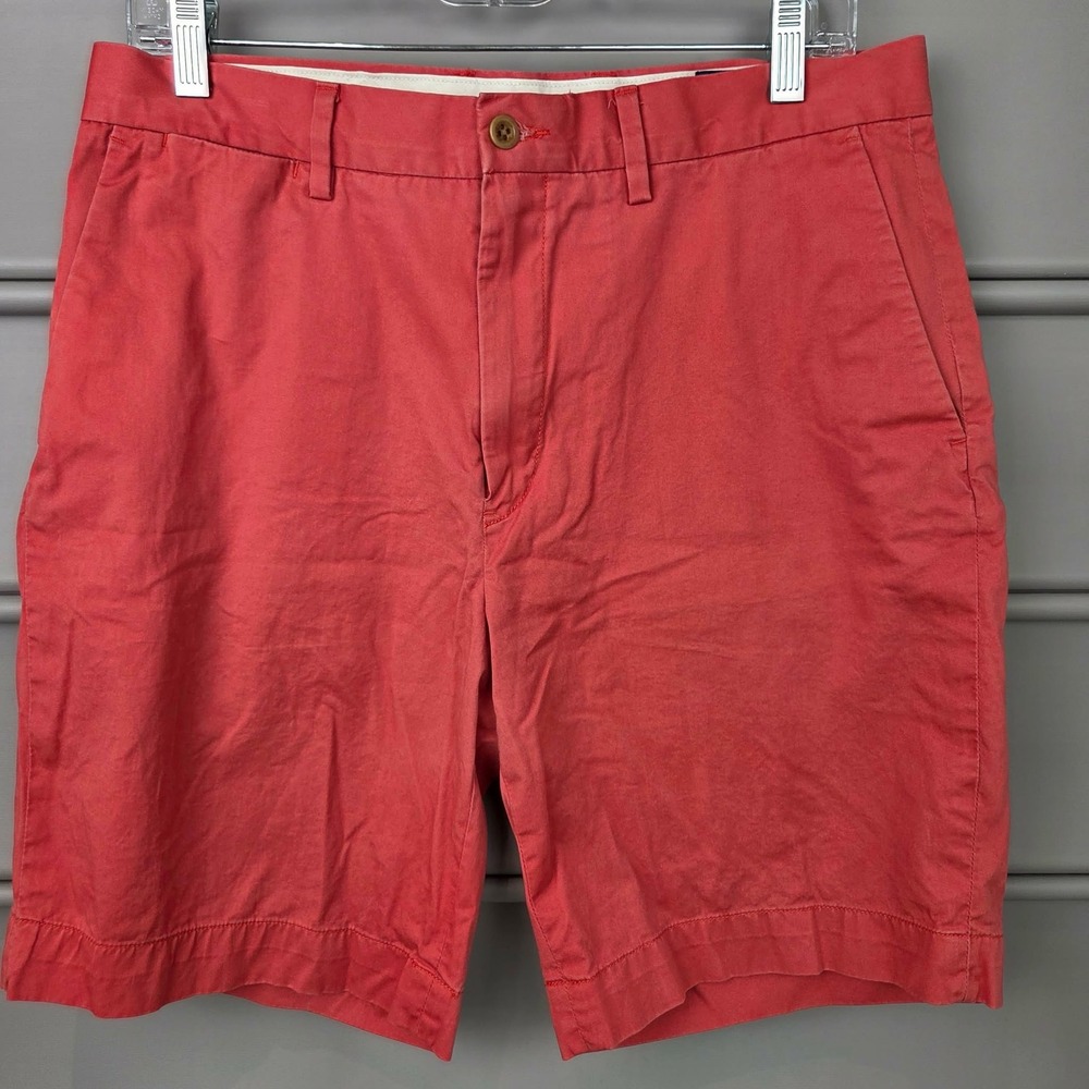 Polo Ralph Lauren Chino‎ Shorts Stretch Classic Fit Size 31 RN41381